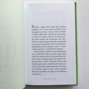 Bílá magie (Kouzla pro každý den), Ileana Abrevová