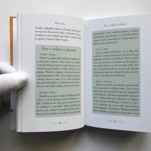 Bílá magie (Kouzla pro každý den), Ileana Abrevová