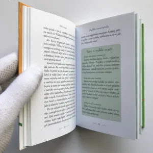 Bílá magie (Kouzla pro každý den), Ileana Abrevová