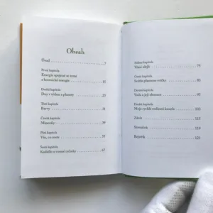 Bílá magie (Kouzla pro každý den), Ileana Abrevová