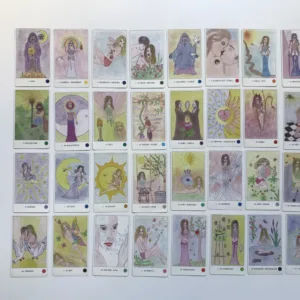 Magické obrázky (Návod na vykládání karet), Michaela Bradleay, Stanley Bradleay