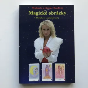Magické obrázky (Návod na vykládání karet), Michaela Bradleay, Stanley Bradleay