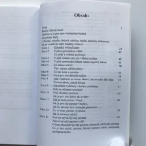 Magické obrázky (Návod na vykládání karet), Michaela Bradleay, Stanley Bradleay