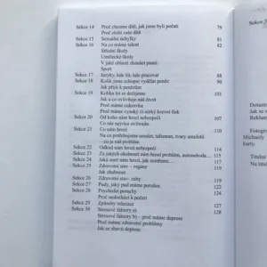 Magické obrázky (Návod na vykládání karet), Michaela Bradleay, Stanley Bradleay