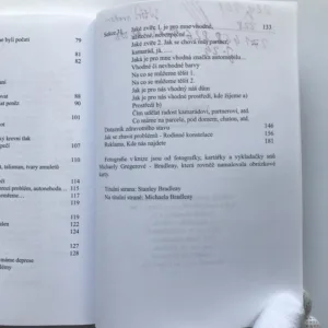 Magické obrázky (Návod na vykládání karet), Michaela Bradleay, Stanley Bradleay