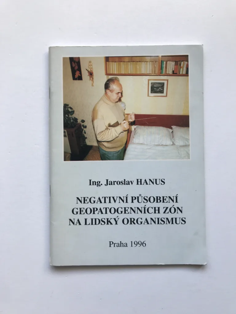 Negativní působení geopatogenních zón na lidský organismus, Jaroslav Hanus
