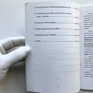 Negativní působení geopatogenních zón na lidský organismus, Jaroslav Hanus