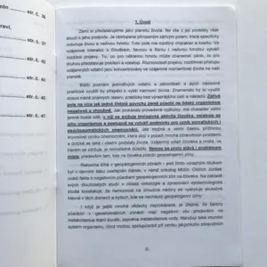 Negativní působení geopatogenních zón na lidský organismus, Jaroslav Hanus