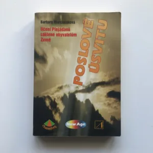 Poslové úsvitu (Učení Plejáďanů sdělené obyvatelům Země), Barbara Marciniaková