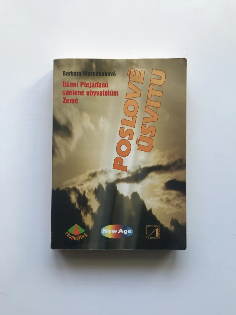 Poslové úsvitu (Učení Plejáďanů sdělené obyvatelům Země), Barbara Marciniaková