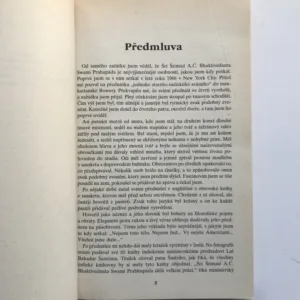 Nauka o seberealizaci, Šrí Šrímad A. Č. Bhaktivédánta Svámí Prabhupáda