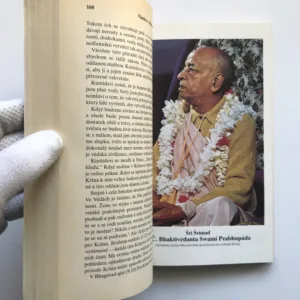 Nauka o seberealizaci, Šrí Šrímad A. Č. Bhaktivédánta Svámí Prabhupáda