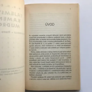 Tajemství kamene mudrců (Fulcanelli - Osho - Minařík), O. O. R. Eccu