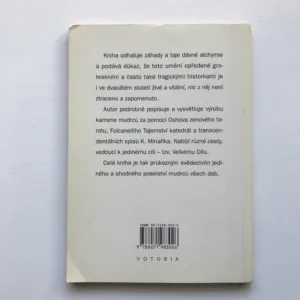 Tajemství kamene mudrců (Fulcanelli - Osho - Minařík), O. O. R. Eccu