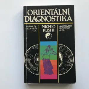 Orientální diagnostika, Michio Kushi