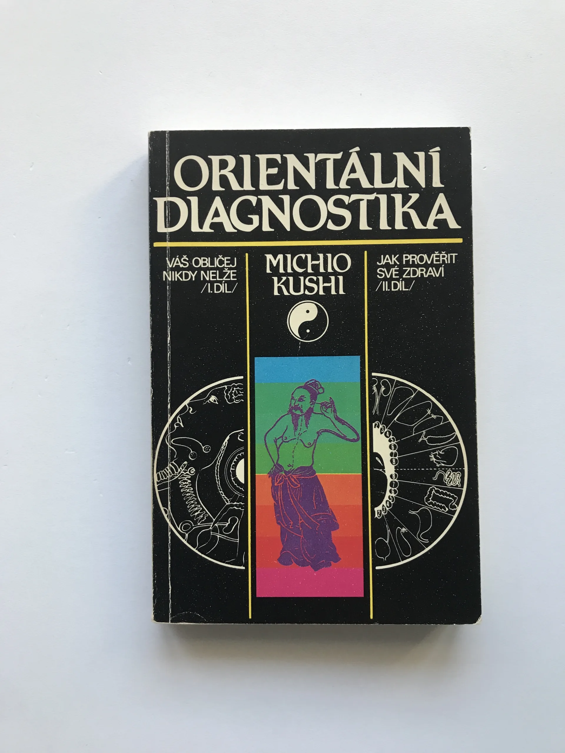Orientální diagnostika, Michio Kushi