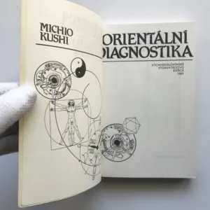Orientální diagnostika, Michio Kushi