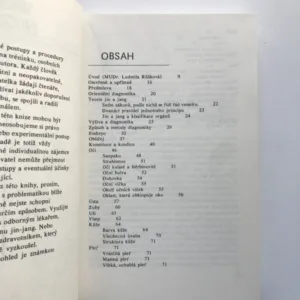 Orientální diagnostika, Michio Kushi