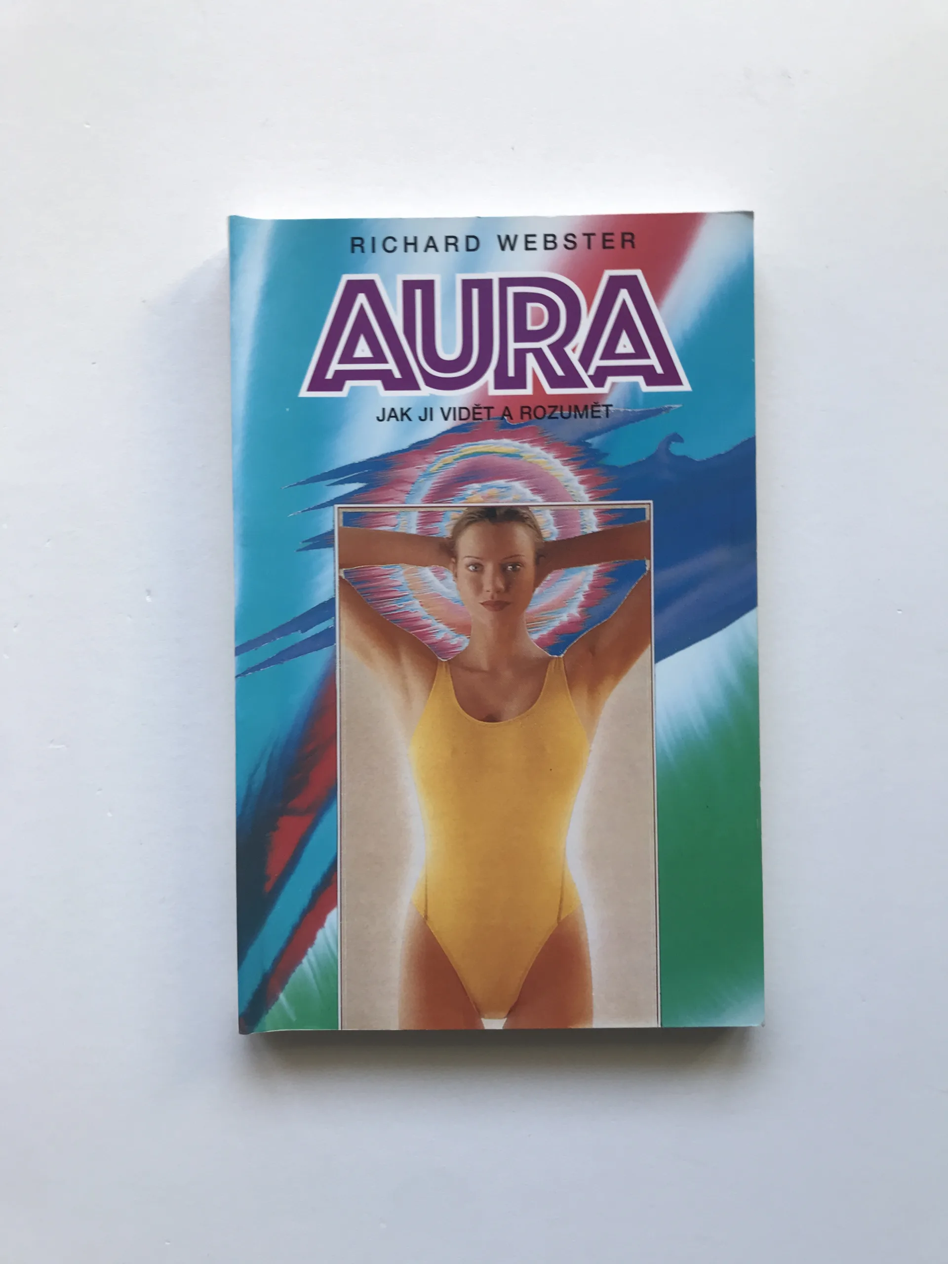 Aura (Jak ji vidět a rozumět), Richard Webster