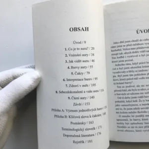 Aura (Jak ji vidět a rozumět), Richard Webster