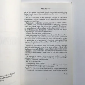 Autohypnóza, Michéle Curcio