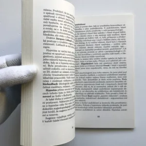 Autohypnóza, Michéle Curcio