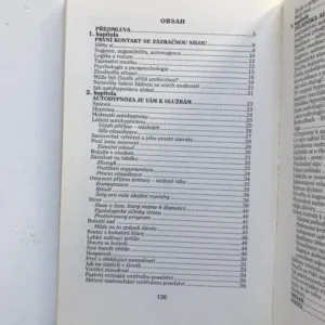 Autohypnóza, Michéle Curcio