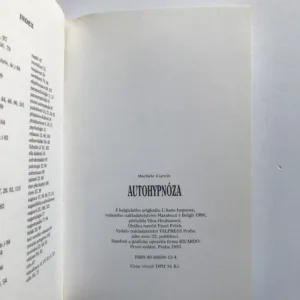 Autohypnóza, Michéle Curcio