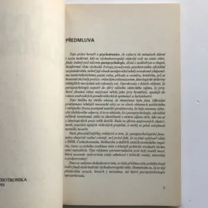 Odtajněná psychotronika, Vladimír Liška