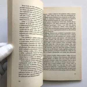 Odtajněná psychotronika, Vladimír Liška