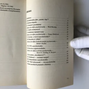 Odtajněná psychotronika, Vladimír Liška