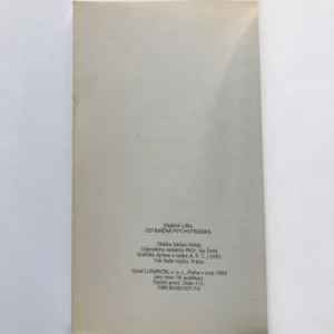 Odtajněná psychotronika, Vladimír Liška