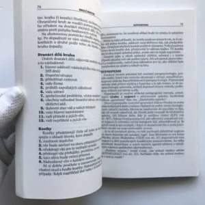 Parapsychologie od A do Z aneb Okultní vědy a jejich neuvěřitelné možnosti, Michéle Curcio