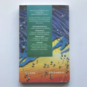 Parapsychologie od A do Z aneb Okultní vědy a jejich neuvěřitelné možnosti, Michéle Curcio