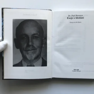 Eseje o hledání, Paul Brunton