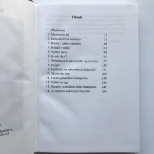 Eseje o hledání, Paul Brunton