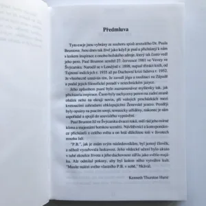 Eseje o hledání, Paul Brunton