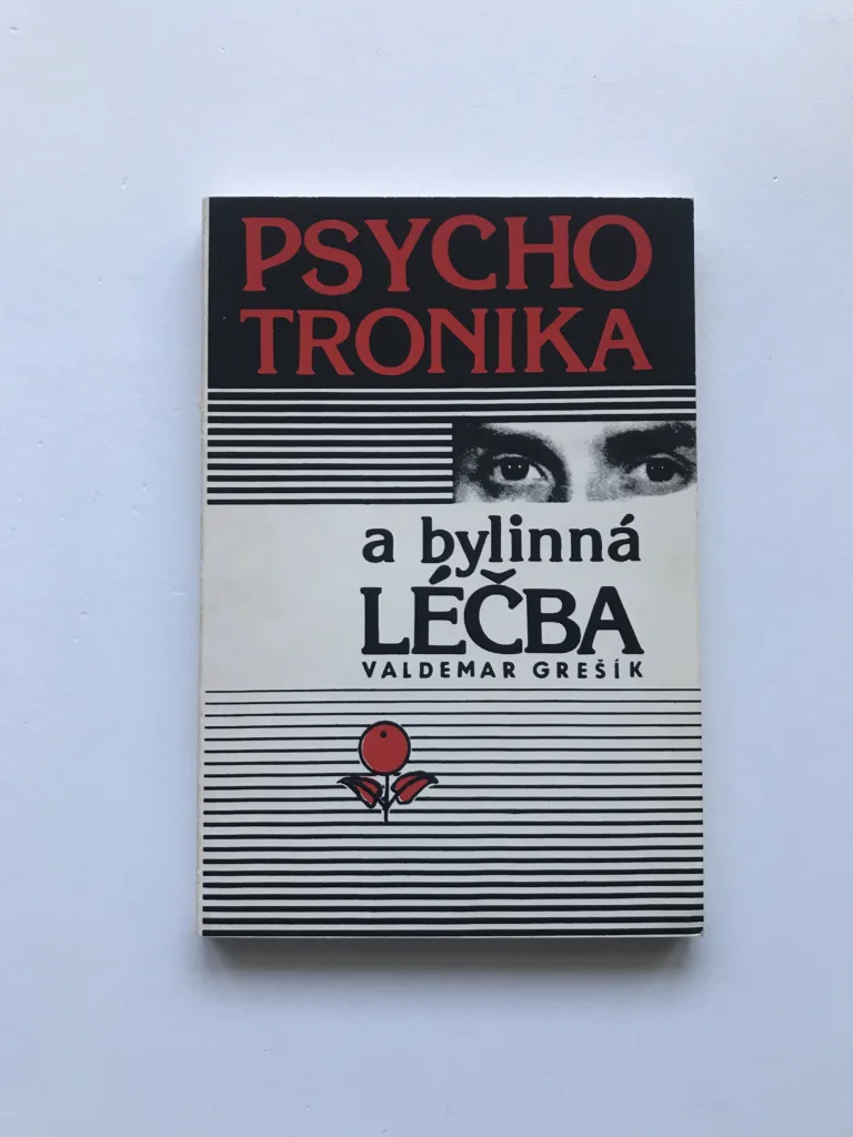 Psychotronika a bylinná léčba, Valdemar Grešík