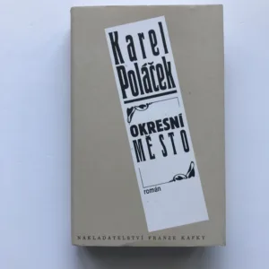 Okresní město, Karel Poláček