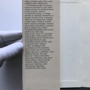 Okresní město, Karel Poláček