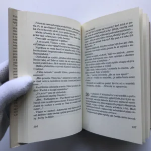 Okresní město, Karel Poláček