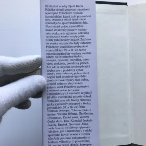 Povídky, sloupky, fejetony, Karel Poláček