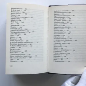 Povídky, sloupky, fejetony, Karel Poláček