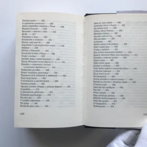 Povídky, sloupky, fejetony, Karel Poláček