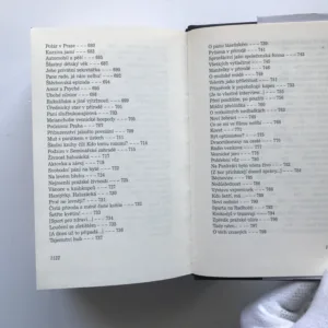 Povídky, sloupky, fejetony, Karel Poláček