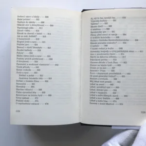 Povídky, sloupky, fejetony, Karel Poláček