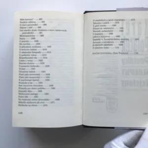 Povídky, sloupky, fejetony, Karel Poláček