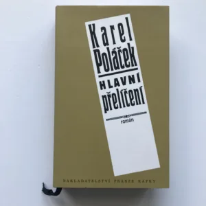 Hlavní přelíčení, Karel Poláček