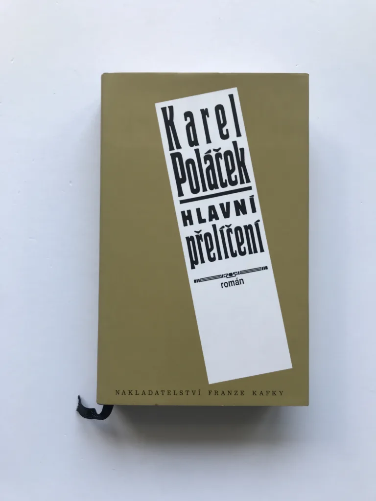 Hlavní přelíčení, Karel Poláček