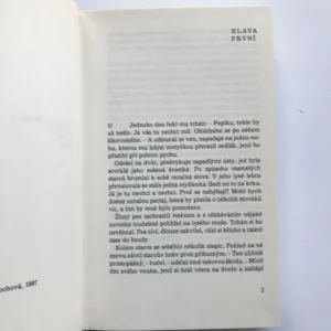 Hlavní přelíčení, Karel Poláček